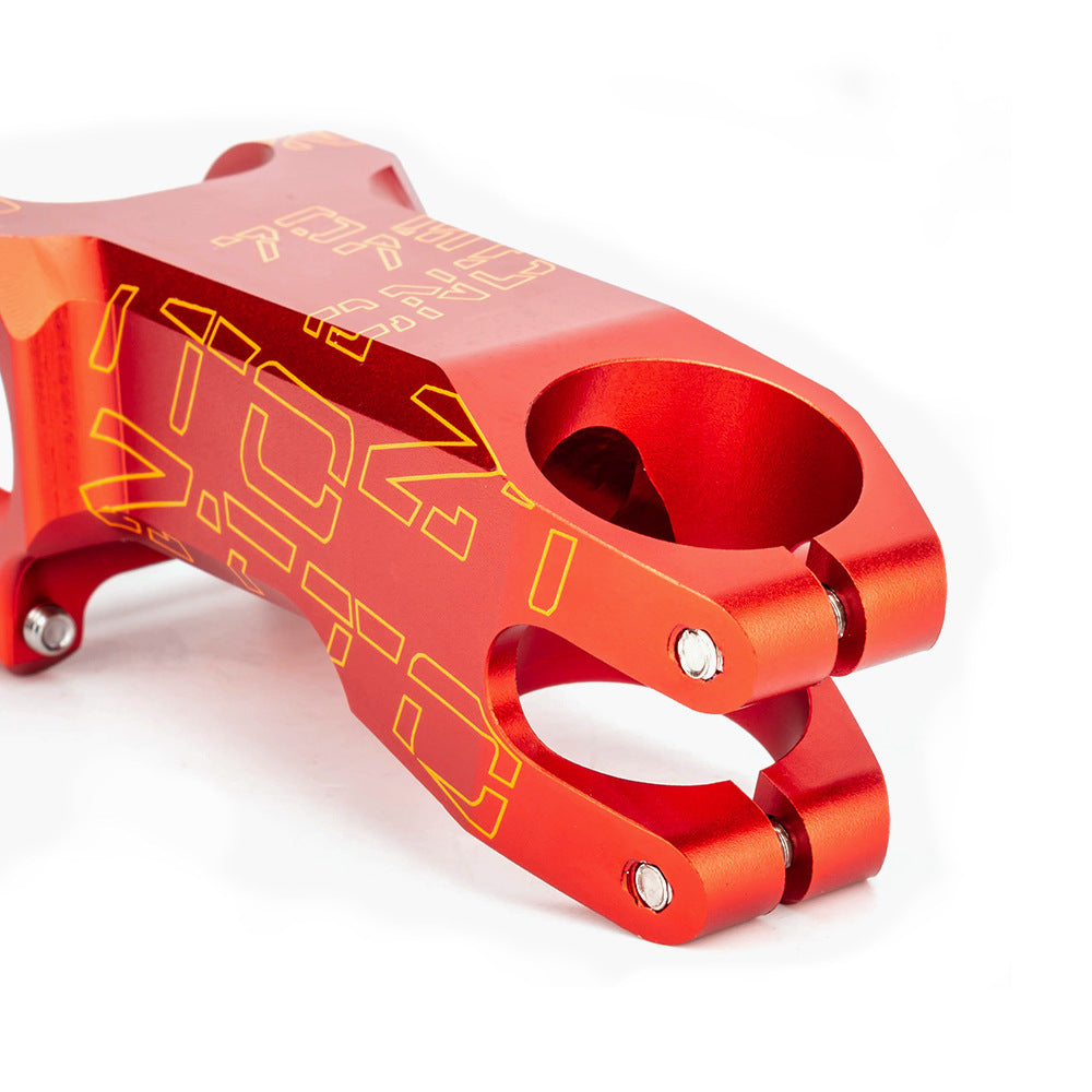 ZTTO Bike Handlebar Stem Aluminum Alloy Mountain Bicycle Stem Riser ZTTO Bike Handlebar Stem Aluminum Alloy Mountain Bicycle Stem Riser